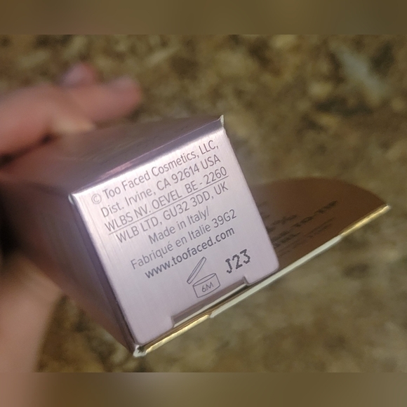 Too Faced Better Than Sex Volumizing Mascara - NWT - Picture 4 of 5